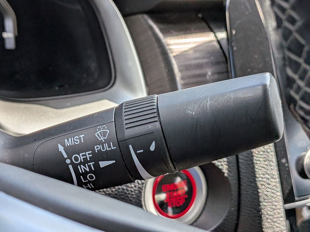 2020 Honda Civic EX-L