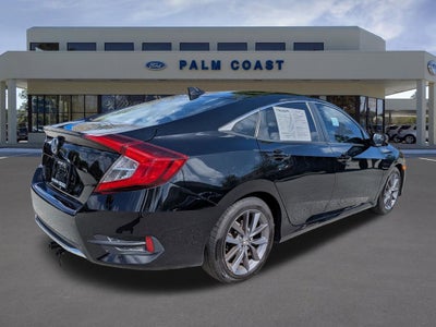 2020 Honda Civic EX-L