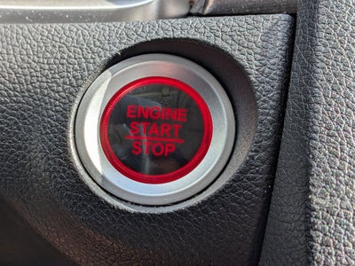 2020 Honda Civic EX-L