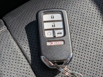 2020 Honda Civic EX-L