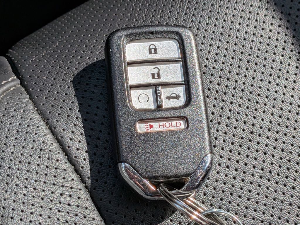 2020 Honda Civic EX-L