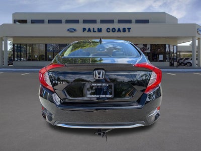 2020 Honda Civic EX-L