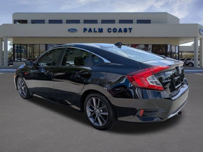 2020 Honda Civic EX-L