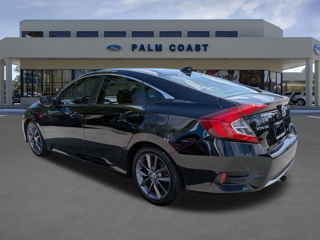 2020 Honda Civic EX-L