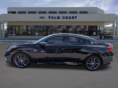 2020 Honda Civic EX-L
