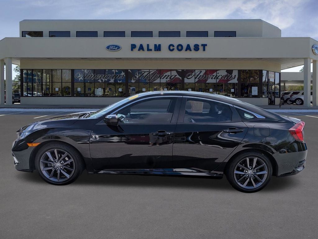 2020 Honda Civic EX-L