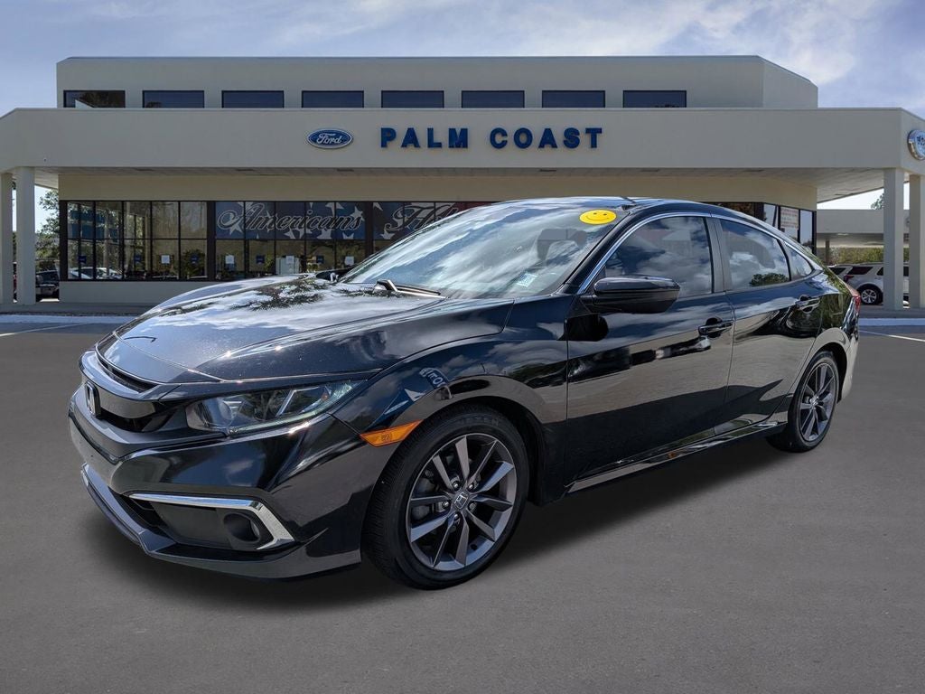 2020 Honda Civic EX-L