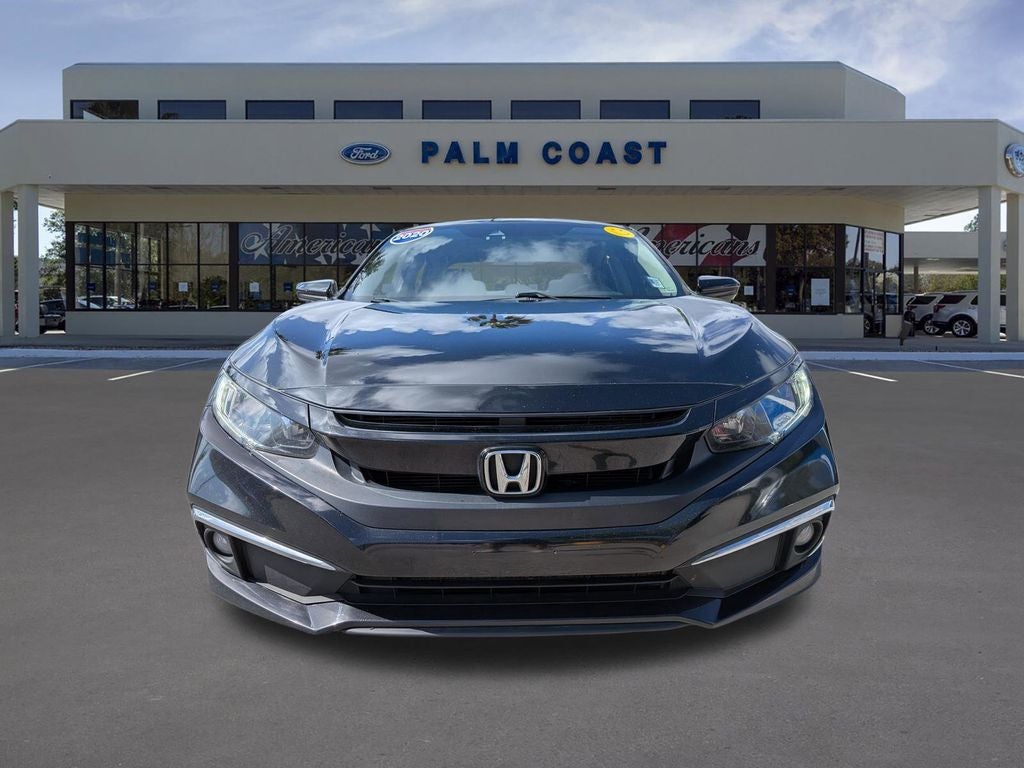 2020 Honda Civic EX-L