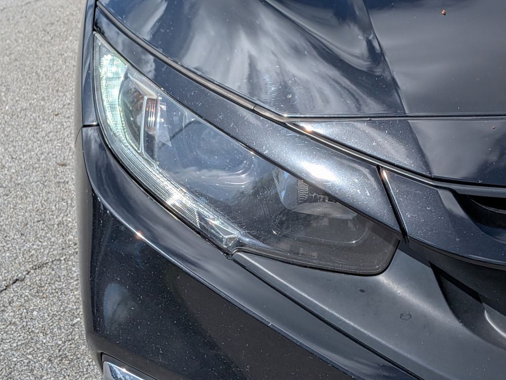 2020 Honda Civic EX-L