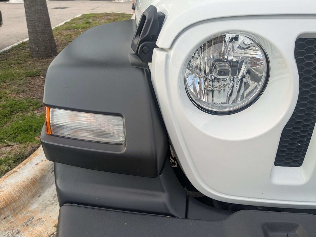 2021 Jeep Wrangler Sport