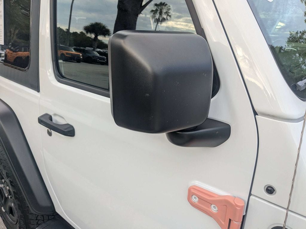 2021 Jeep Wrangler Sport