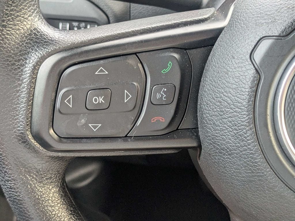 2021 Jeep Wrangler Sport