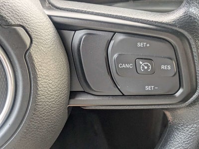 2021 Jeep Wrangler Sport