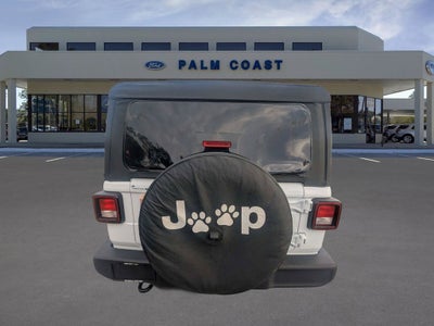 2021 Jeep Wrangler Sport