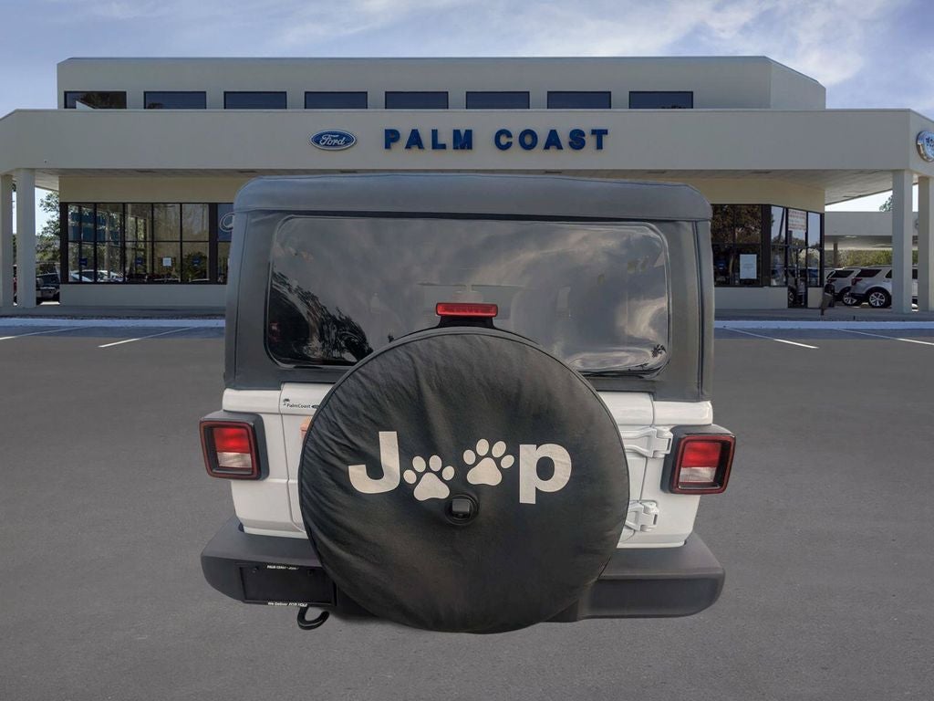 2021 Jeep Wrangler Sport