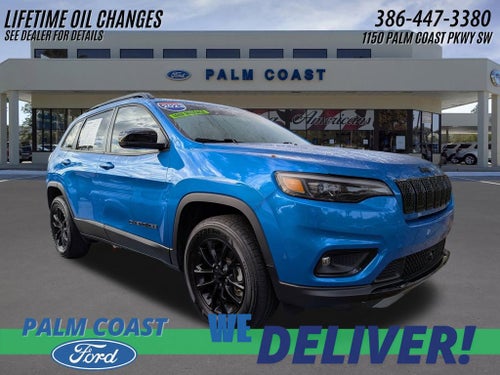 2023 Jeep Cherokee Altitude