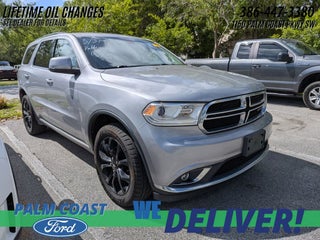 2017 Dodge Durango SXT