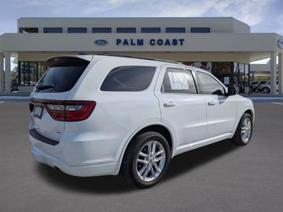 2023 Dodge Durango GT Plus