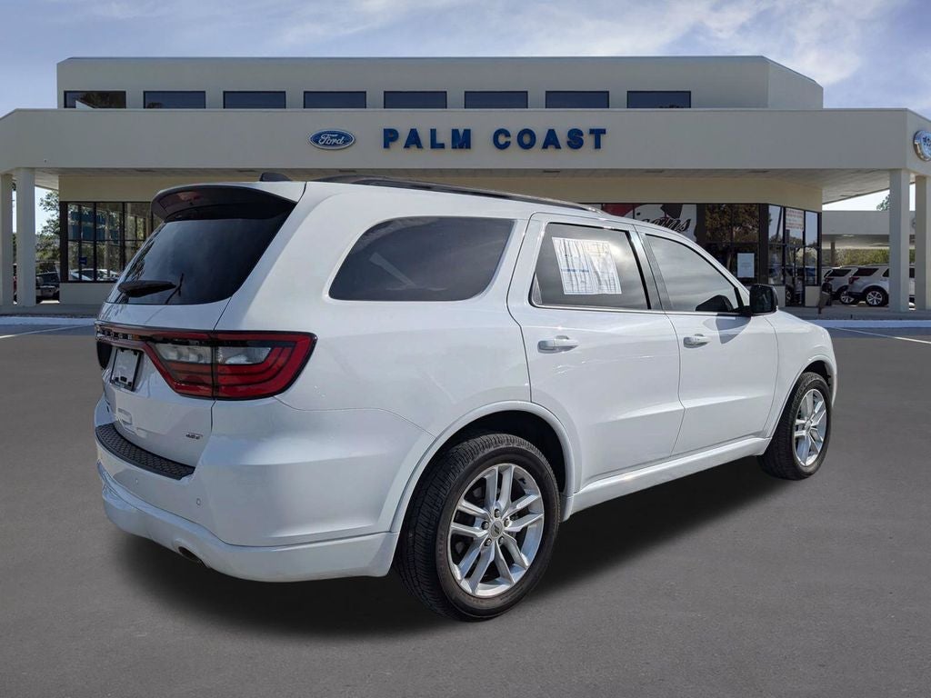 2023 Dodge Durango GT Plus