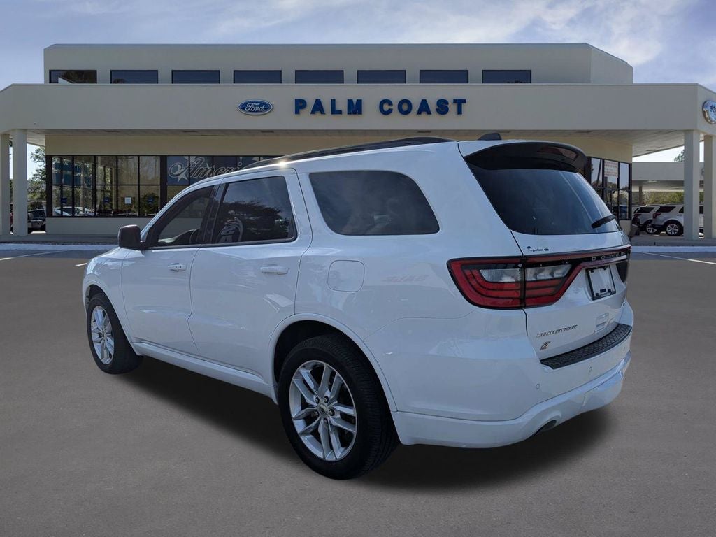 2023 Dodge Durango GT Plus