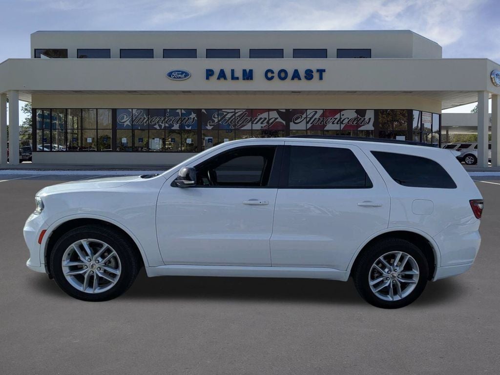 2023 Dodge Durango GT Plus