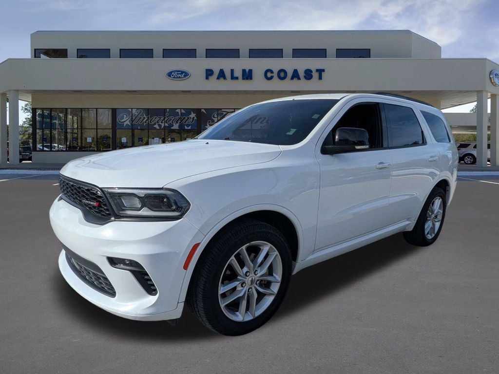 2023 Dodge Durango GT Plus
