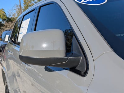 2022 Jeep Grand Cherokee WK Laredo X