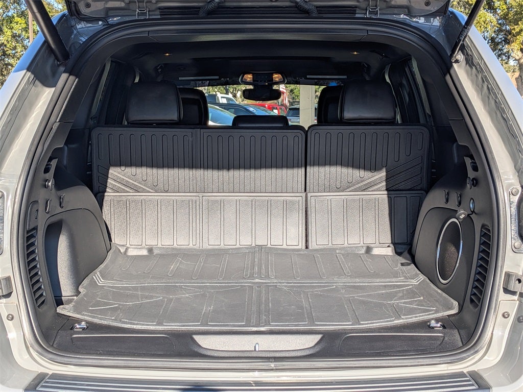 2022 Jeep Grand Cherokee WK Laredo X