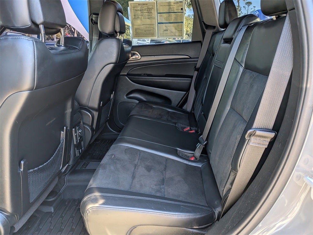 2022 Jeep Grand Cherokee WK Laredo X