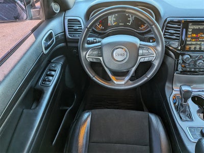 2022 Jeep Grand Cherokee WK Laredo X