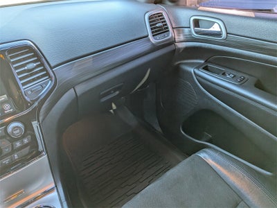 2022 Jeep Grand Cherokee WK Laredo X