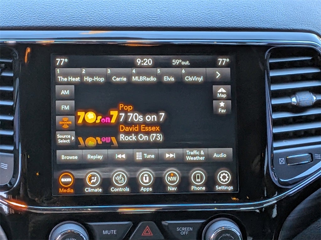 2022 Jeep Grand Cherokee WK Laredo X