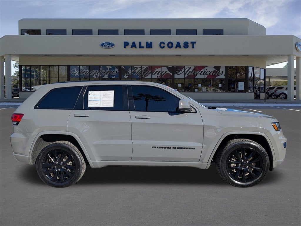 2022 Jeep Grand Cherokee WK Laredo X