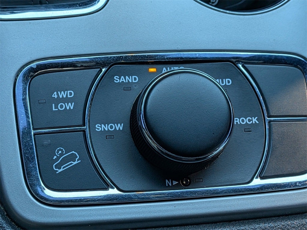 2022 Jeep Grand Cherokee WK Laredo X