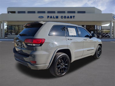 2022 Jeep Grand Cherokee WK Laredo X