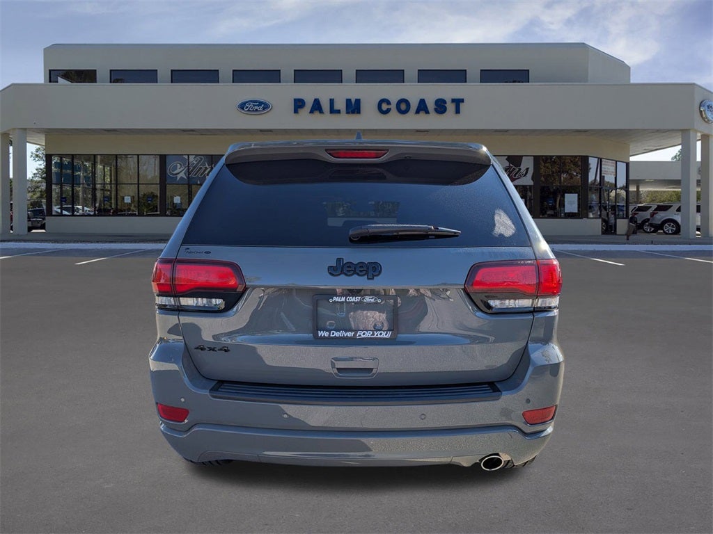 2022 Jeep Grand Cherokee WK Laredo X