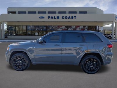 2022 Jeep Grand Cherokee WK Laredo X