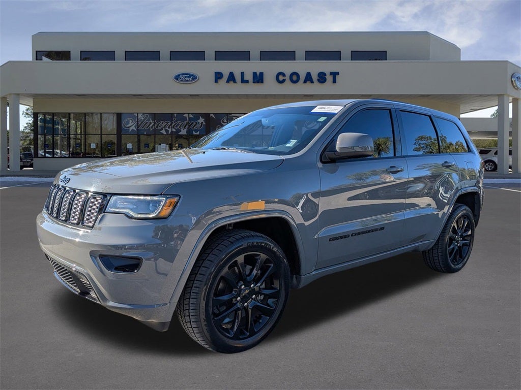 2022 Jeep Grand Cherokee WK Laredo X