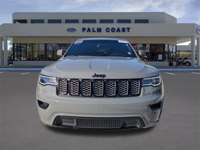 2022 Jeep Grand Cherokee WK Laredo X