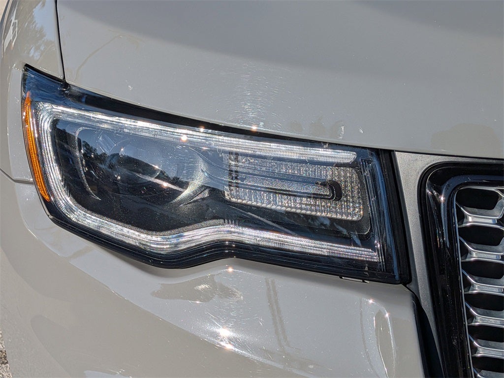 2022 Jeep Grand Cherokee WK Laredo X