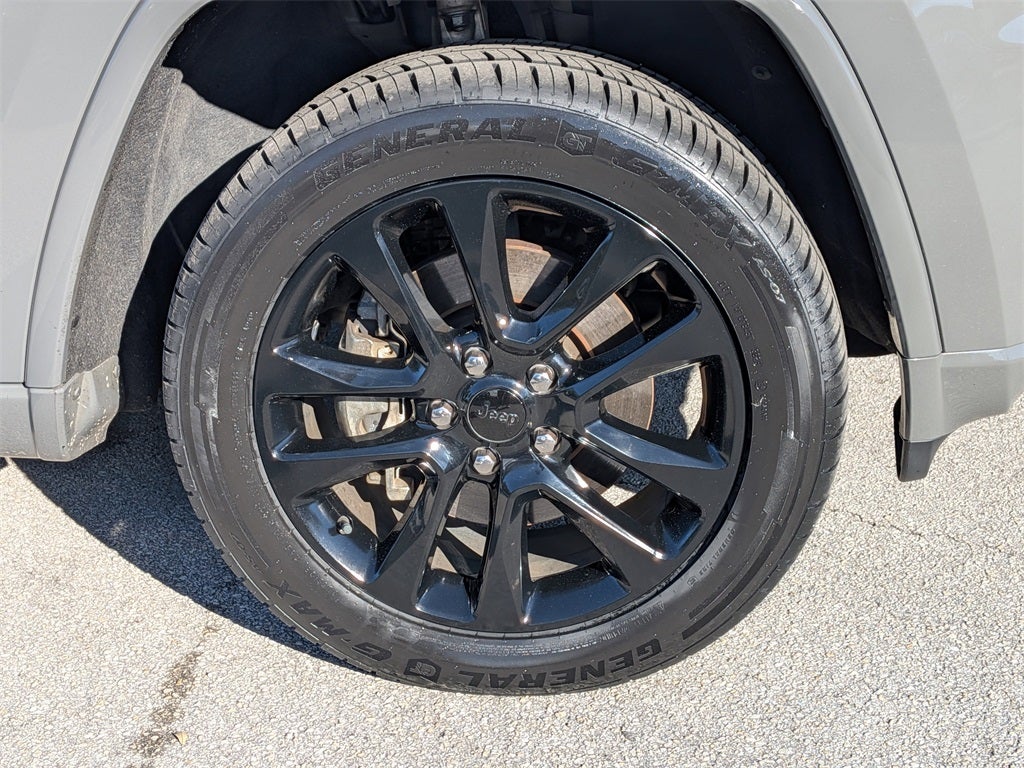 2022 Jeep Grand Cherokee WK Laredo X