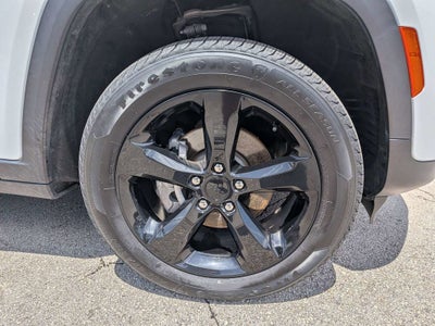 2023 Jeep Grand Cherokee Altitude X