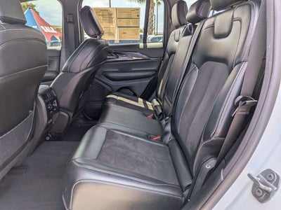 2023 Jeep Grand Cherokee Altitude X