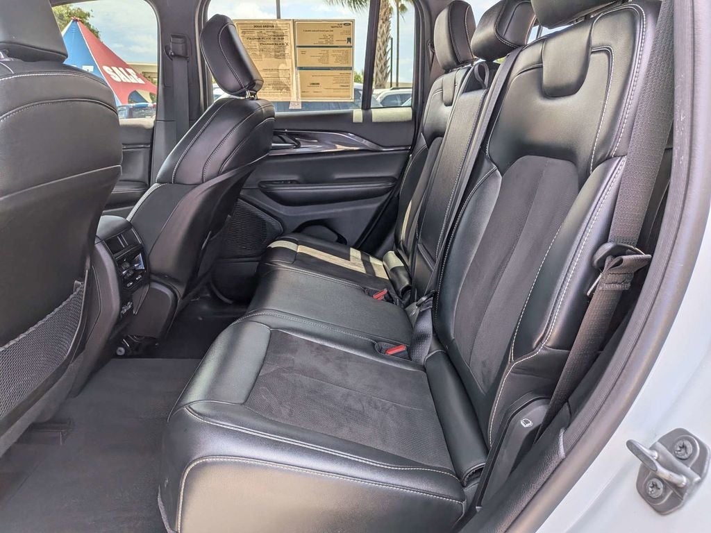 2023 Jeep Grand Cherokee Altitude X