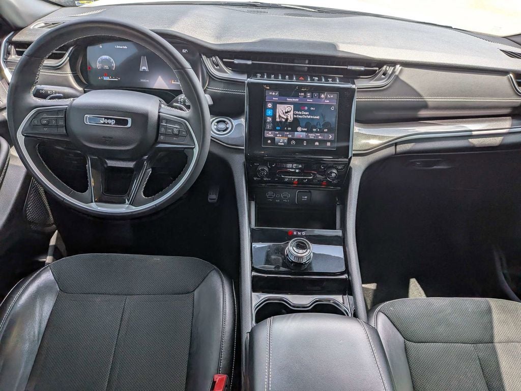 2023 Jeep Grand Cherokee Altitude X