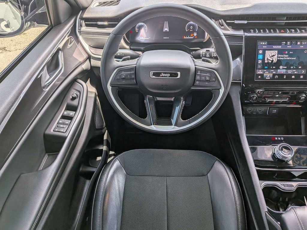 2023 Jeep Grand Cherokee Altitude X