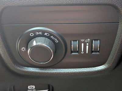 2023 Jeep Grand Cherokee Altitude X
