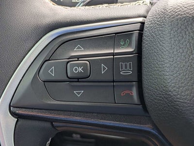 2023 Jeep Grand Cherokee Altitude X