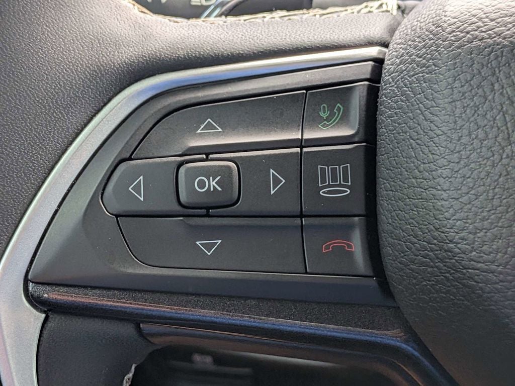2023 Jeep Grand Cherokee Altitude X