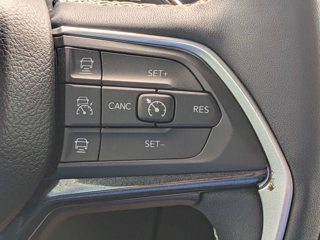 2023 Jeep Grand Cherokee Altitude X